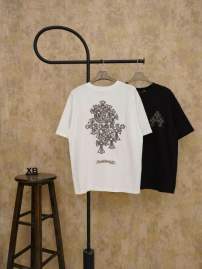 Picture of Chrome Hearts T Shirts Short _SKUChromeHeartsS-XLxetrX40217085